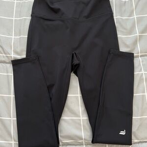 Fabletics Women Charcoal Leggings